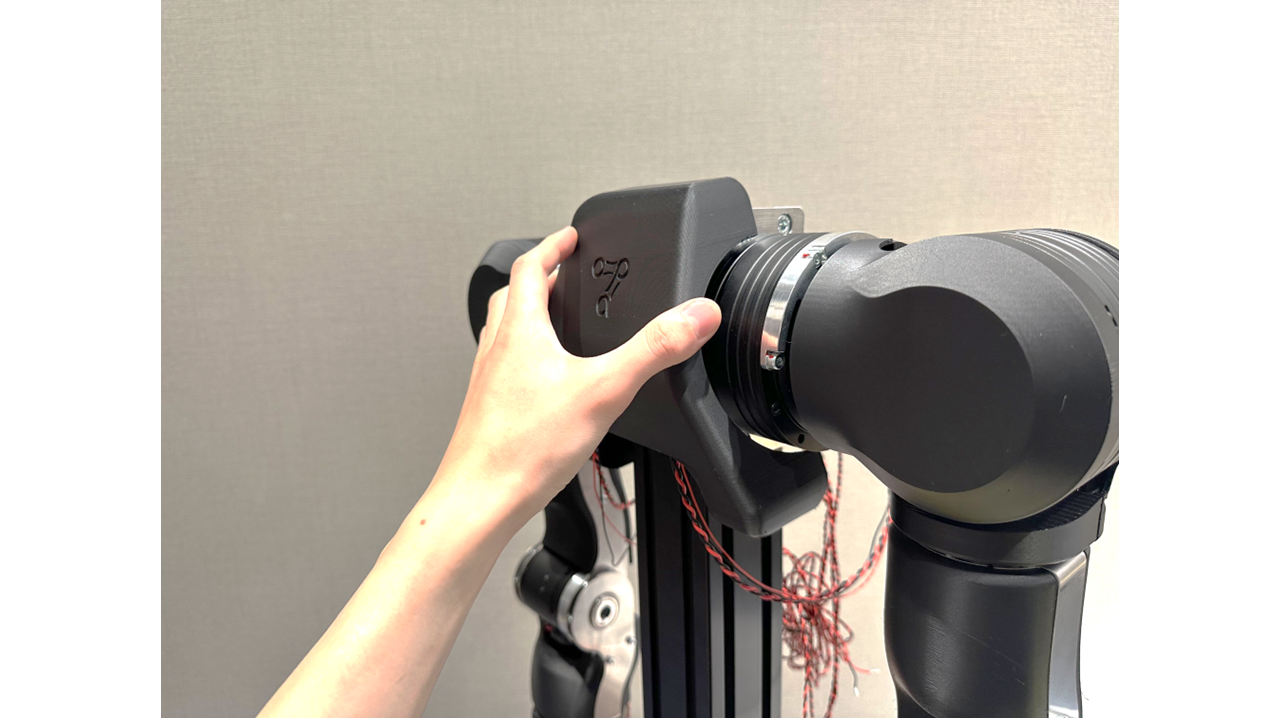 Installing front chest cover