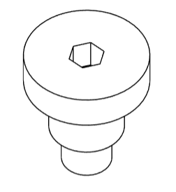 Step Bolt