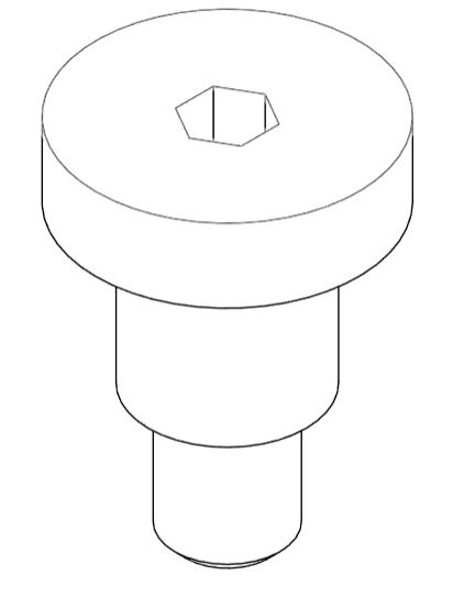 Step Bolt