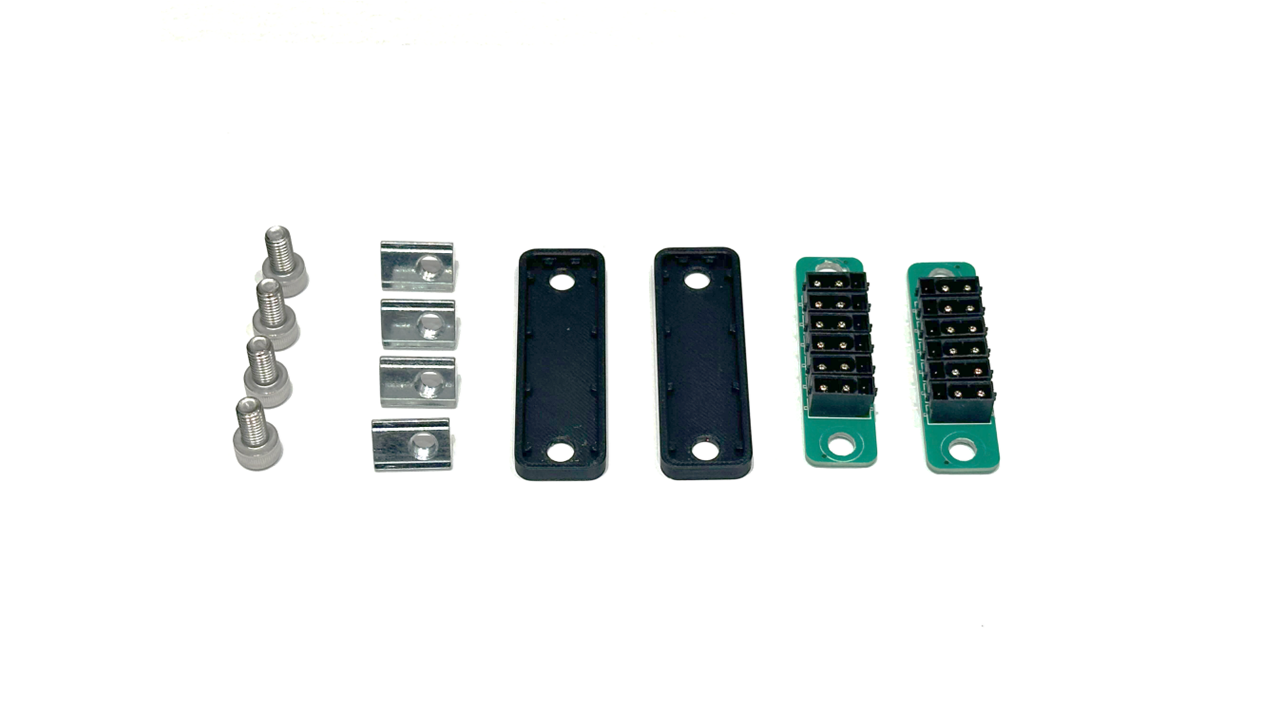 Hub board components