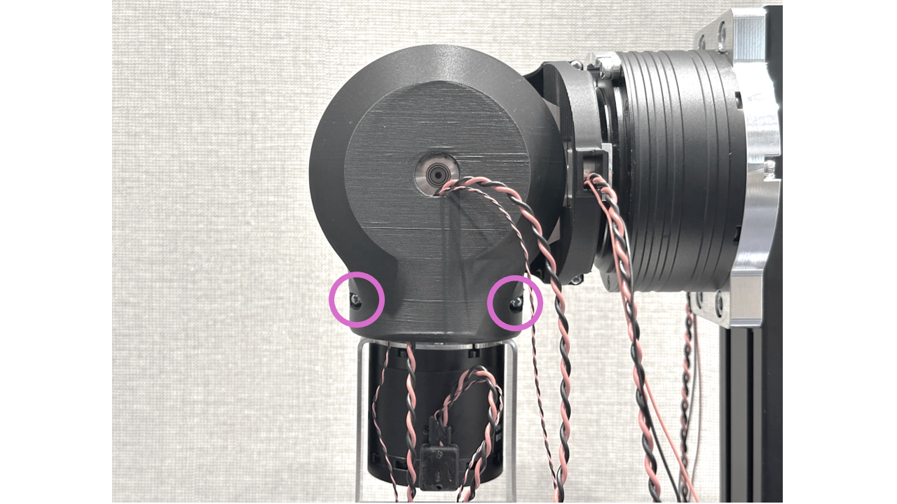 Attaching J2-J3 casing 2