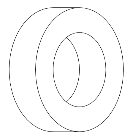 Single-row deep groove ball bearing