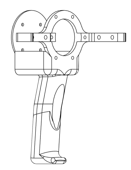 Rail Connector (Leader)