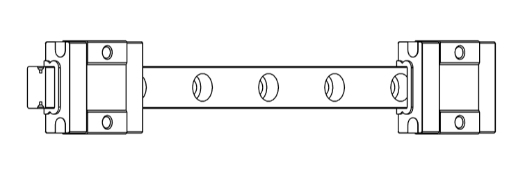 Miniature Linear Guide Short Block