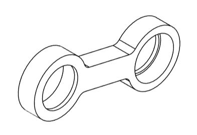 Swivel Link (Leader)