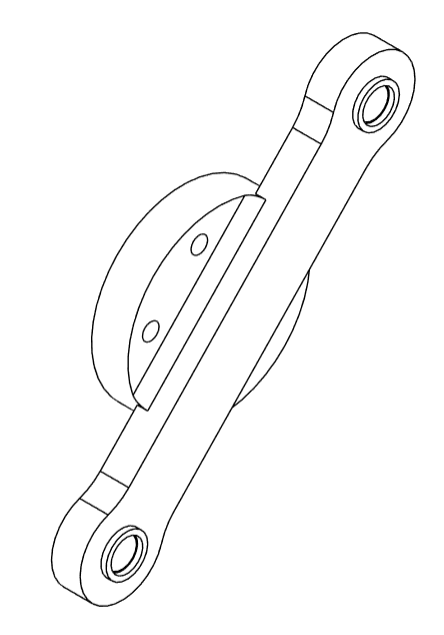 Swivel Rotor (Leader)