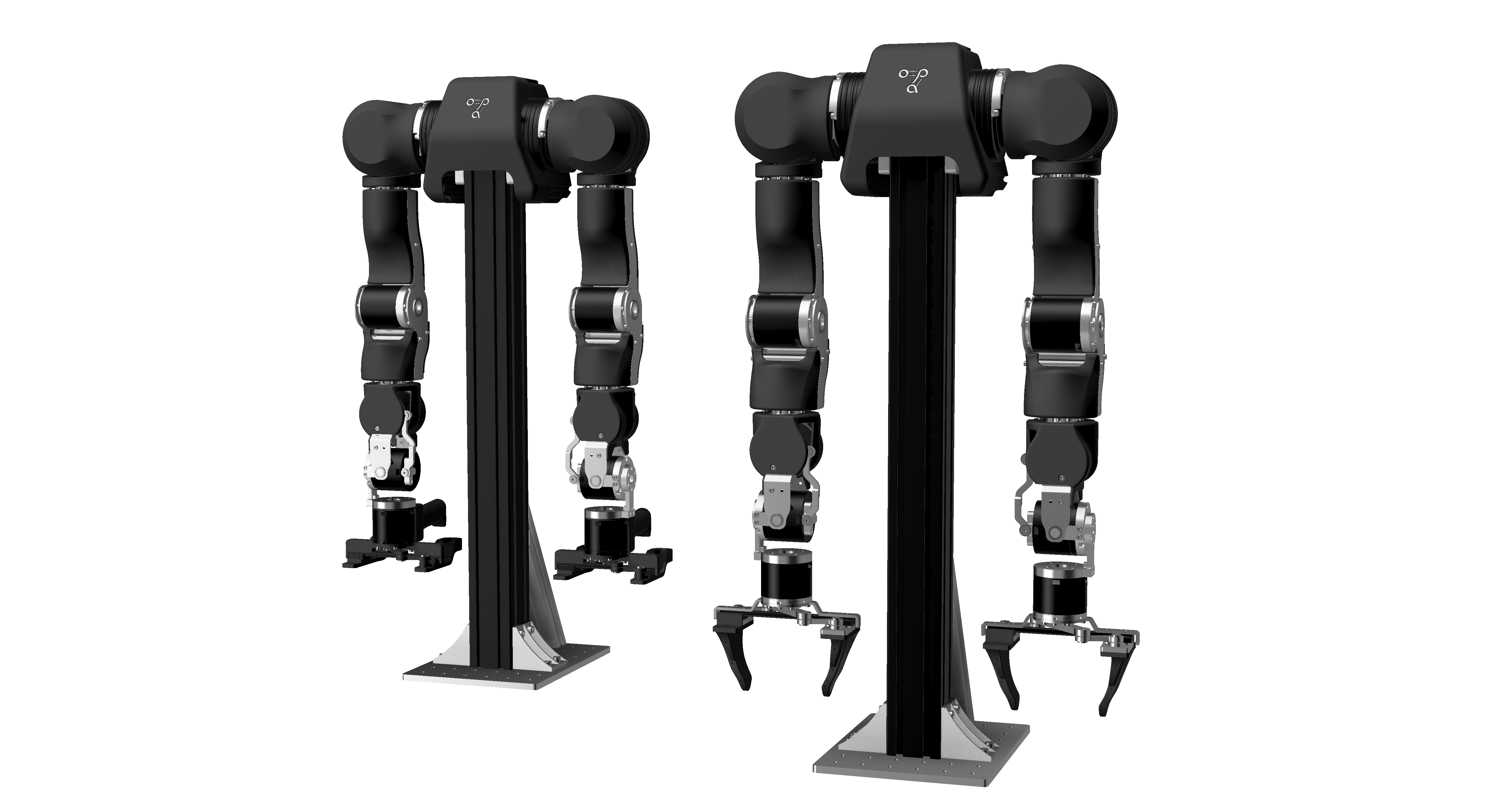 Unilateral leader-follower control